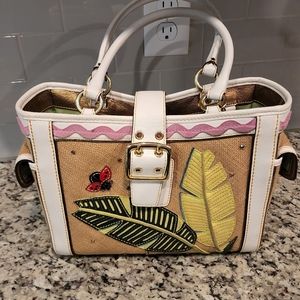 Coach limited edition ladybug purse